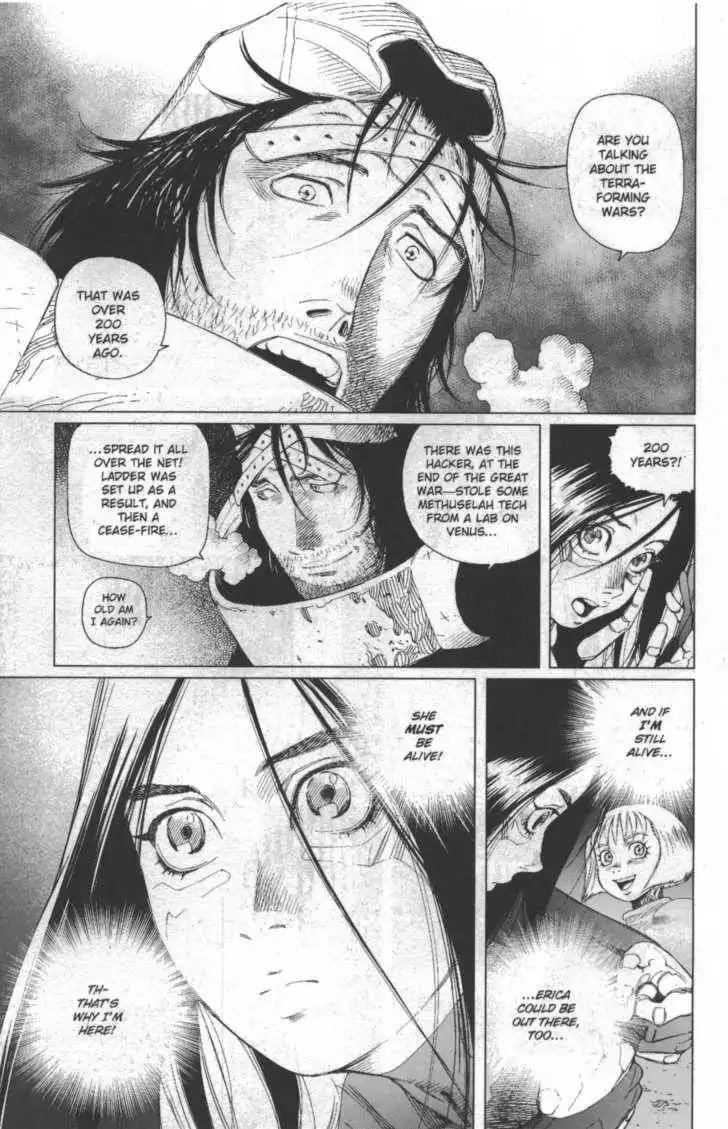 Battle Angel Alita: Last Order Chapter 15 28